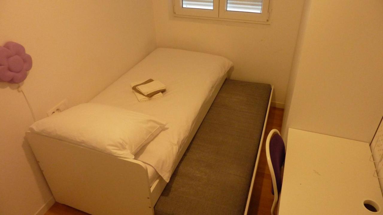Apartment King With Private Parking ザダル エクステリア 写真