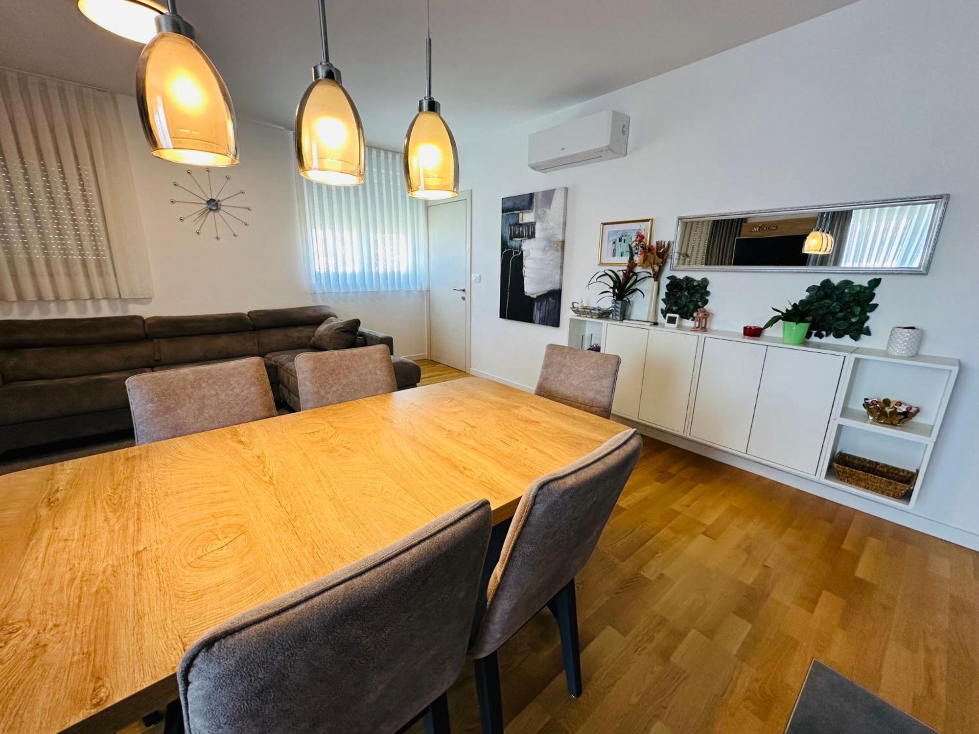 Apartment King With Private Parking ザダル エクステリア 写真