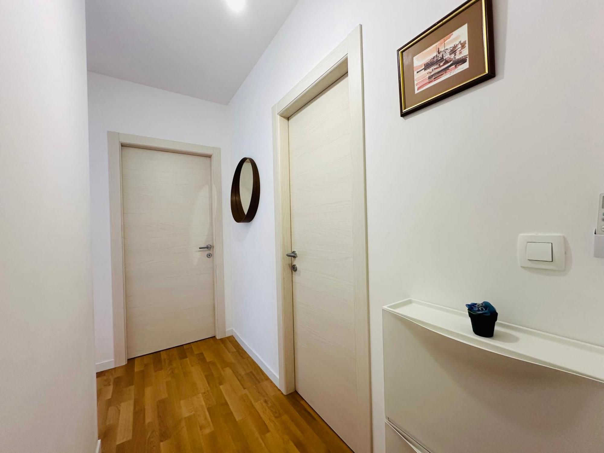 Apartment King With Private Parking ザダル エクステリア 写真