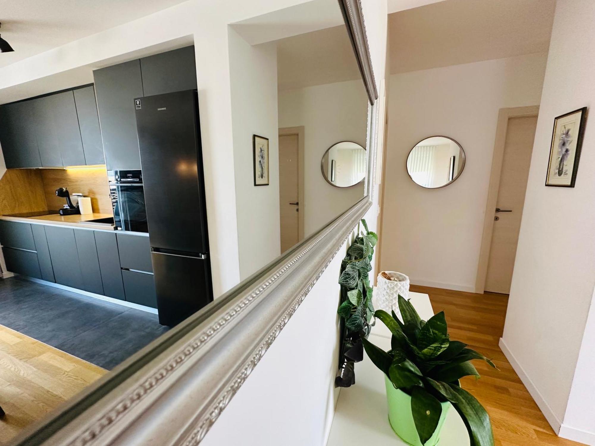 Apartment King With Private Parking ザダル エクステリア 写真
